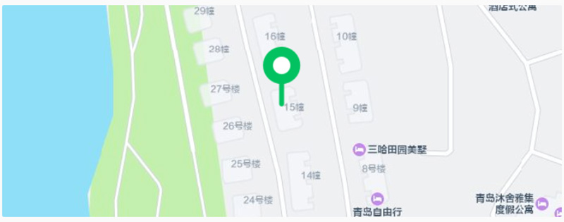 别墅位置 别墅位置